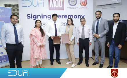 EduFi and Rashid Latif Medical College empower students to pursue their dreams through MOU /