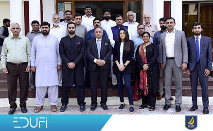 EduFi and Lahore Leads University join hands to enable flexible financing for students /