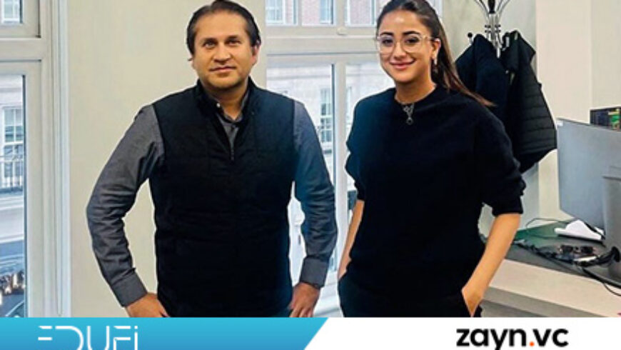 Zayn VC Invests in EduFi