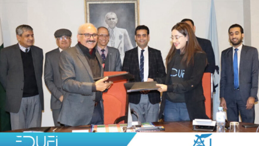 EduFi Partners with Air University: Pioneering Affordable Education with Study Now, Pay Later Program