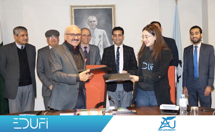 EduFi Partners with Air University: Pioneering Affordable Education with Study Now, Pay Later Program /
