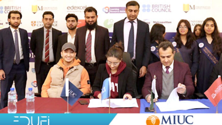 EduFi Partners with Metropolitan International United College (MIUC) and Roots Pioneering Affordable Education