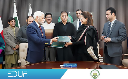 EduFi Partners with Lahore Garrison University to Facilitate Student Financing Options /
