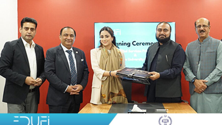 EduFi Partners with Foundation University, Islamabad to Unveil Flexible Education Financing Options