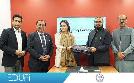 EduFi Partners with Foundation University, Islamabad to Unveil Flexible Education Financing Options /