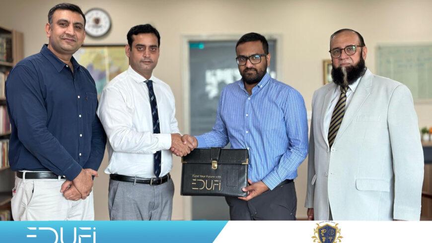 EduFi and Alliant Health Education Pvt Ltd join hands to lead a New Era of Accessible Education in Pakistan