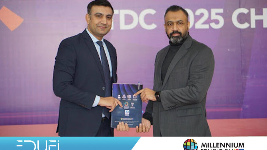 EduFi and The Millennium Education Group Join Hands to Lead a New Era of Accessible Education in Pakistan
