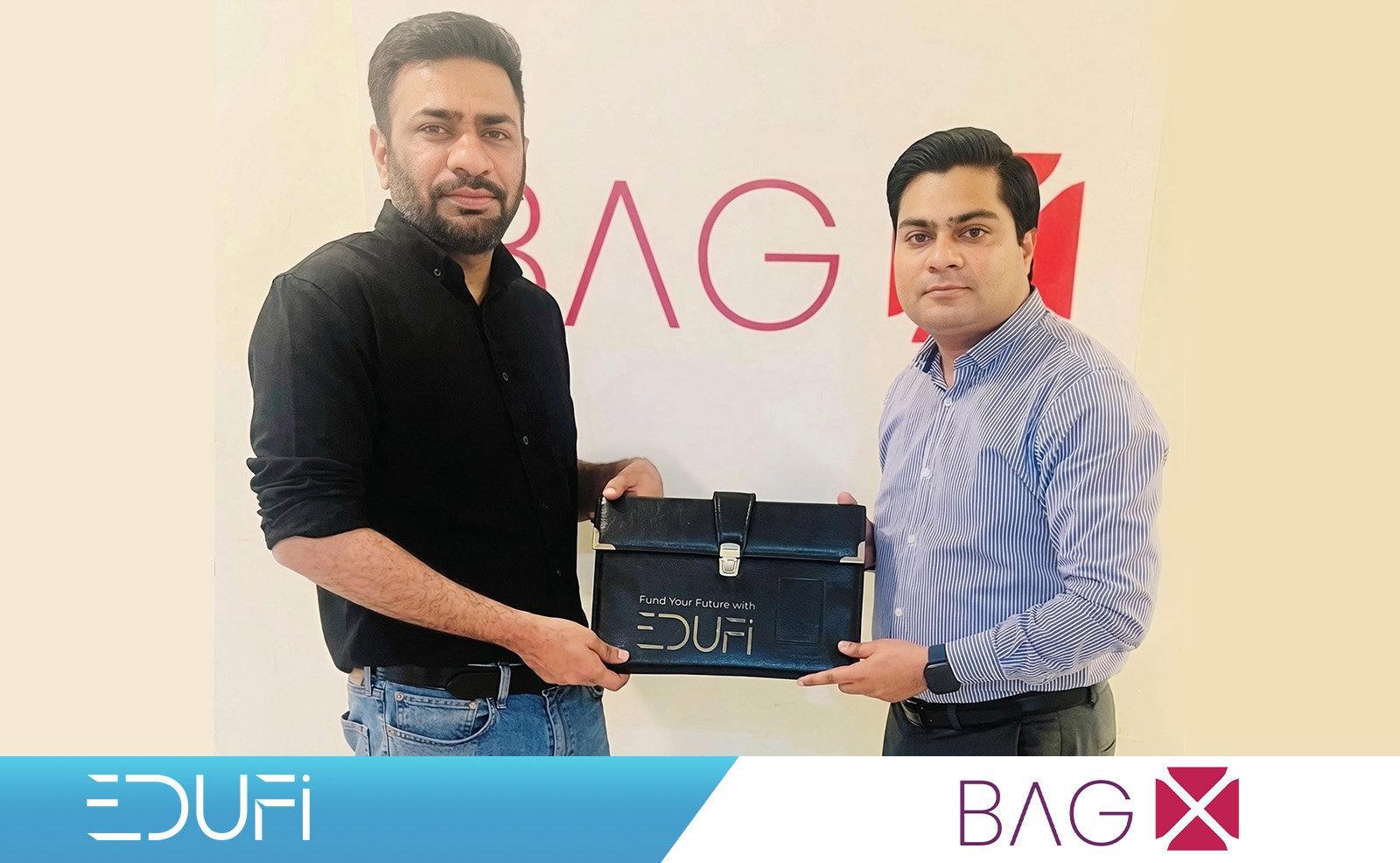 EduFi Financial Services Pvt Ltd Signs Strategic Partnership with BAG X to Advance Education Financing /