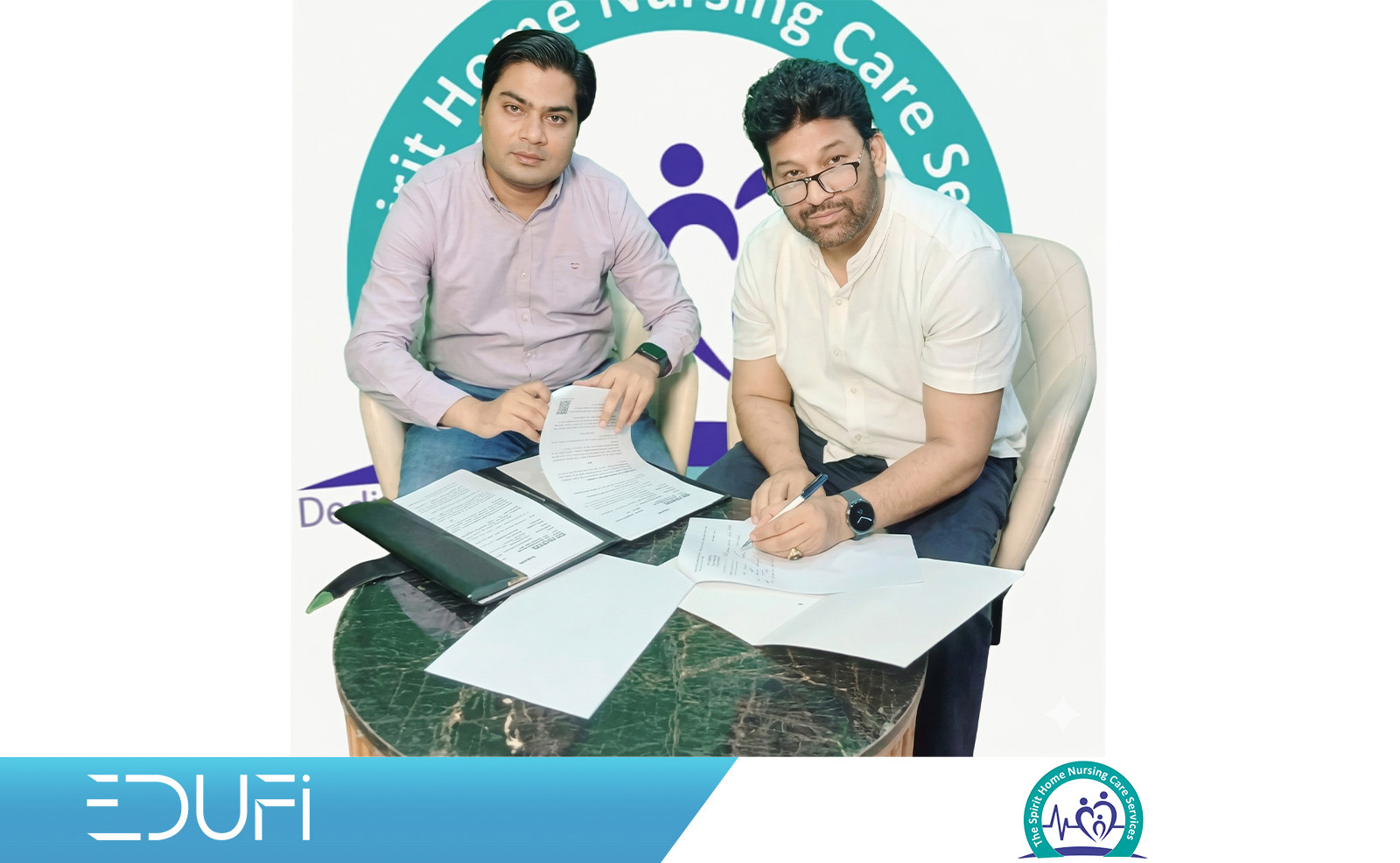 EduFi Financial Services Pvt Ltd Partners with Spirit Home Nursing Care Services to Expand Access to Education Financing /